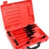 GTYPRO 11pcs Snap Ring Plier Set Mechanic PRO Circlips W/Case Car Truck Motorcycle