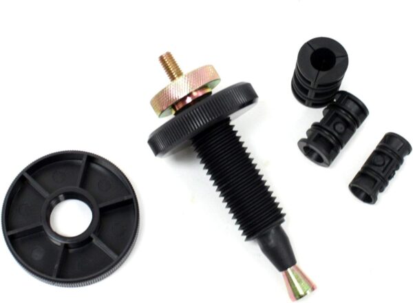 GTYPRO Universal Clutch Alignment Tool Installation Fwd Front Wheel Drive Car