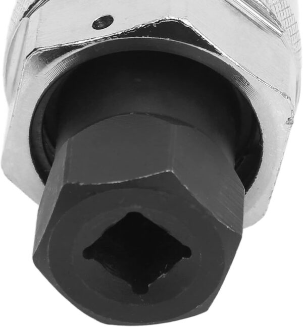 GTYPRO 3/8” Drive Stud Extractor Steel Alloy Universal Broken Bolt Remover Stud Puller Set