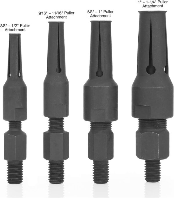 GTYPRO Universal Puller Set