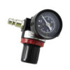 GTYPRO Air-operated Oil Pump Kit with Digital Hose End Meter