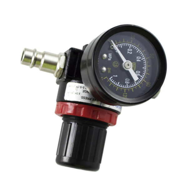 GTYPRO Air-operated Oil Pump Kit with Digital Hose End Meter