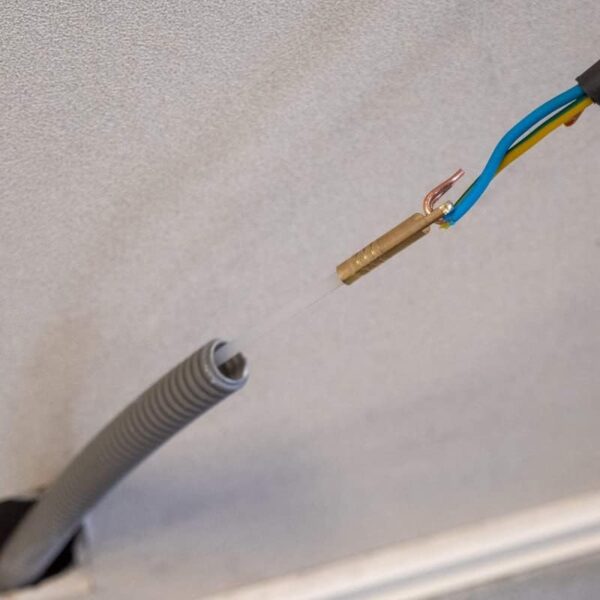 GTYPRO Pack of 10 Cable Pulling Rods Length 1 m