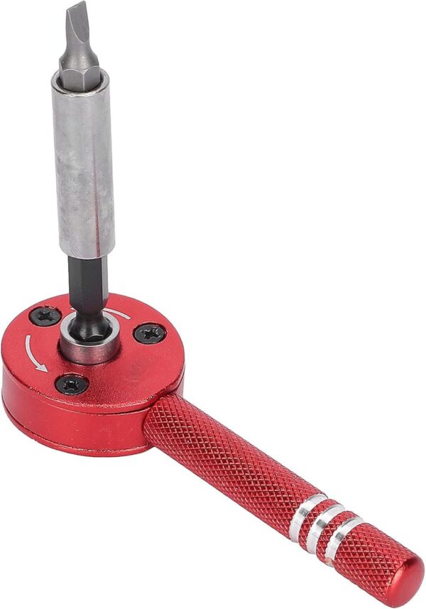 GTYPRO 3 Pieces Ratchet Handle Set