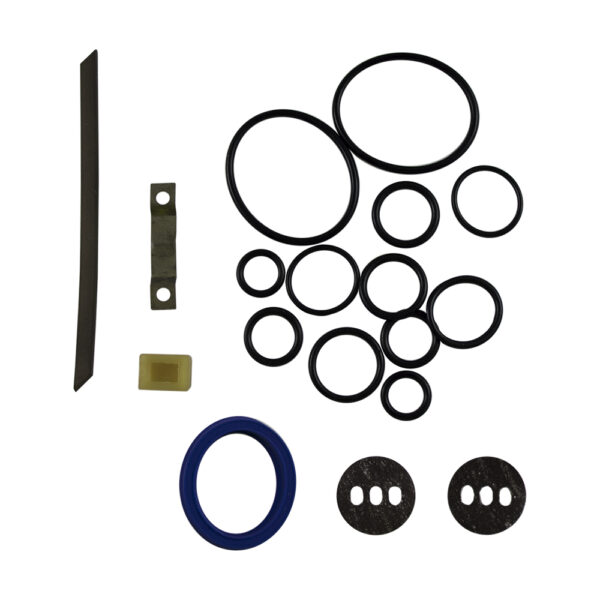 GTYPRO Air-operated Oil Pump Kit with Digital Hose End Meter