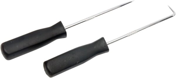 GTYPRO 11pcs Snap Ring Plier Set Mechanic PRO Circlips W/Case Car Truck Motorcycle