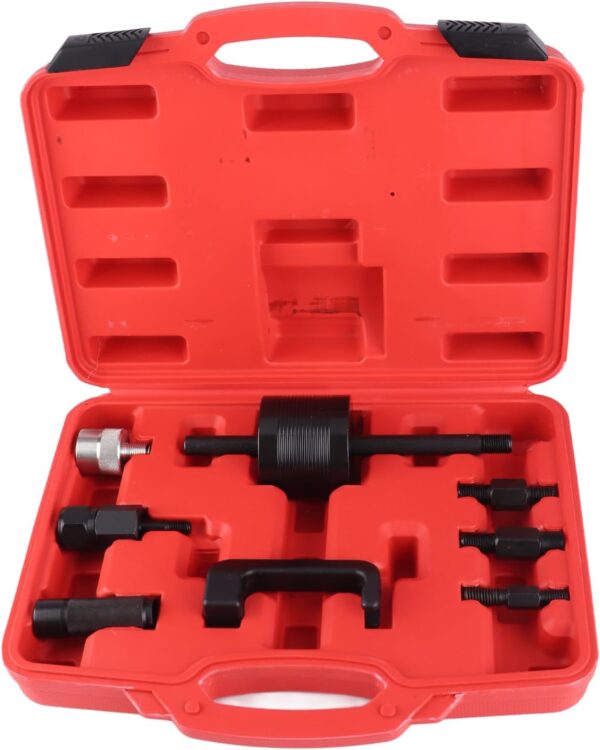 GTYPRO 9 pcs CDI Common Rail Diesel Injector Extractor Puller set