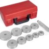 GTYPRO 10pc Bearing Race And Seal Driver Master Set