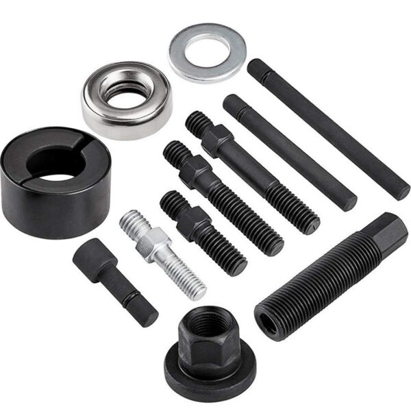 GTYPRO 12 Pcs Power Steering Pulley Puller Installer Kit