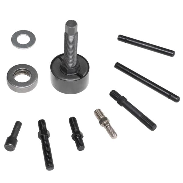 GTYPRO 12 Pcs Power Steering Pulley Puller Installer Kit