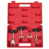 GTYPRO 4 pcs Spark Plug Puller Extractor Set Ignition Coil Puller Removal Tool