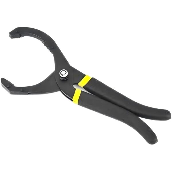 GTYPRO Machine Filter Wrench Adjustable Oil Grid Pliers Filter Wrench Repair Tool