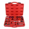 GTYPRO Crankshaft Oil Seal Disassembly Tool Crank Oil Seal Remover Tool Set Kit 21pcs