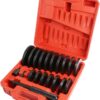 GTYPRO 21Pcs Extra Large Custom Bush Bearing and Seal Driver Set Hydraulic Press