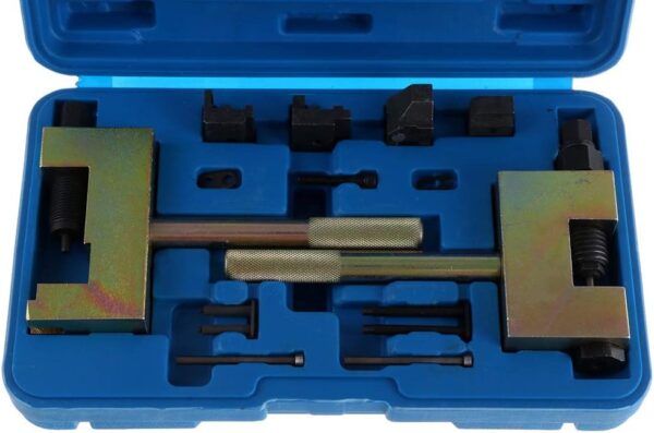 GTYPRO Special Timing Chain Change Niet Rivets Riveting Locking Tool Kit Chain Guides