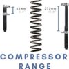 GTYPRO Heavy Duty Coil Spring Compressor Tool