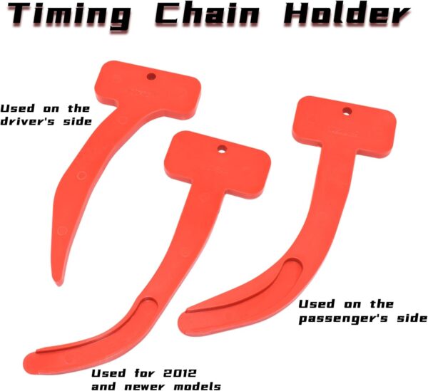 GTYPRO Camshaft Phaser Timing Chain Lock Tool Kit