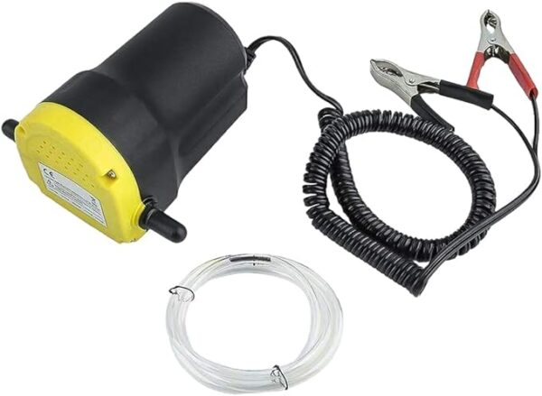 GTYPRO Oil Transfer Pump 12V