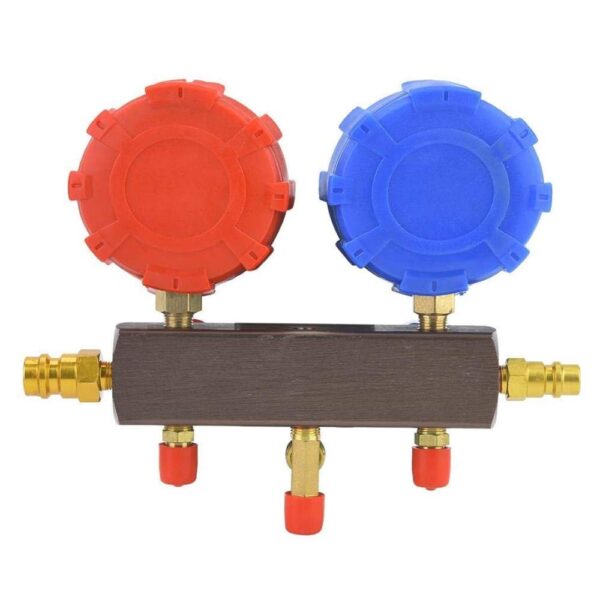 GTYPRO R134a Environmental Protection Refrigerant Meter