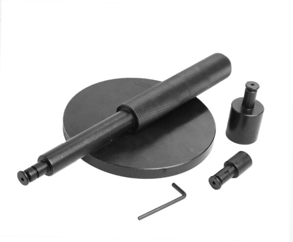 GTYPRO 21Pcs Extra Large Custom Bush Bearing and Seal Driver Set Hydraulic Press