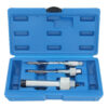 GTYPRO 3pc Glow Plug Puller and Reamer Kit Set