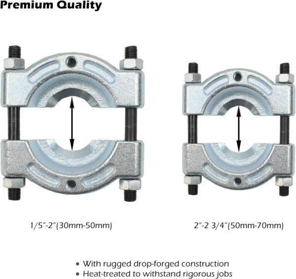 GTYPRO Two Sets Bearing Separator Set