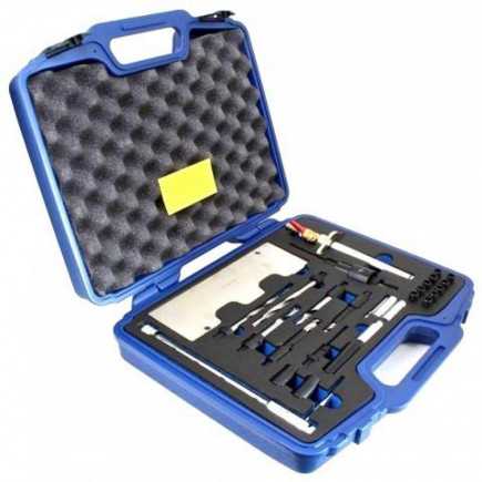 GTYPRO 28pcs Glow Plug Thread Repair Tool for VW/Audi