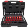 GTYPRO 43 pcs Bearing Race and Seal Driver Set with Seal Driver and Bearing Adapters