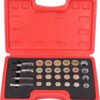 GTYPRO 64PCS Oil Drain Repair Master Kit