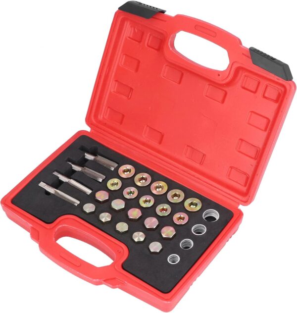 GTYPRO 64PCS Oil Drain Repair Master Kit