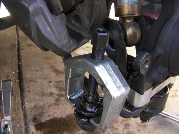 GTYPRO 5pCS Ball Joint Puller Set