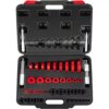 GTYPRO 43 pcs Bearing Race and Seal Driver Set with Seal Driver and Bearing Adapters