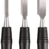 3pcs wood chisel set