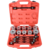 GTYPRO Universal Press and Pull Sleeve Kit Bush and Bearing Removal Set