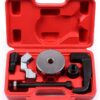 GTYPRO 6pcs Injector Puller Tool with Different Adapters Slide Hammer