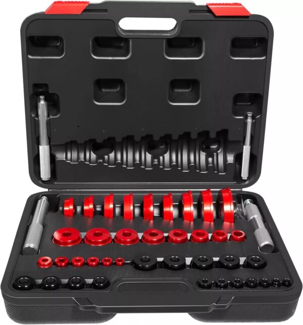 GTYPRO 43PCS Wheel Bearing Press Kit