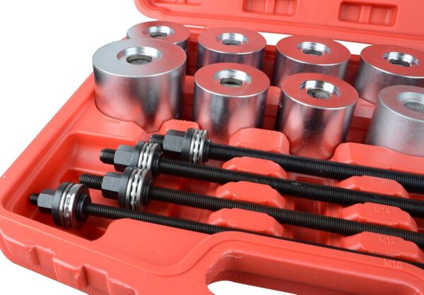 GTYPRO Universal Press and Pull Sleeve Kit Bush and Bearing Removal Set