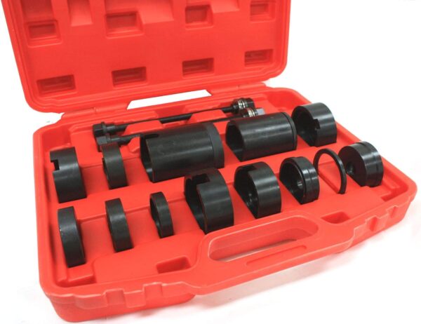 GTYPRO 15pc Screw Pivot Bush Installer & Remover