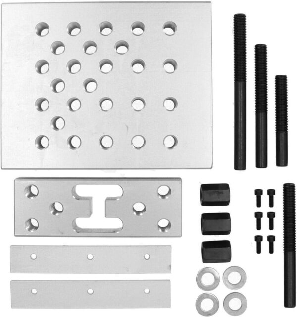 GTYPRO Universal Press Support Block Plate Bearing Bush Suspension Arm Tool