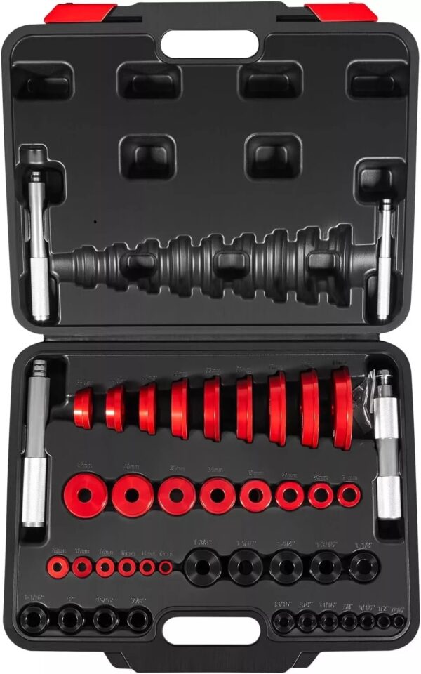 GTYPRO 43PCS Wheel Bearing Press Kit