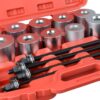 GTYPRO Universal Press and Pull Sleeve Kit Bush and Bearing Removal Set