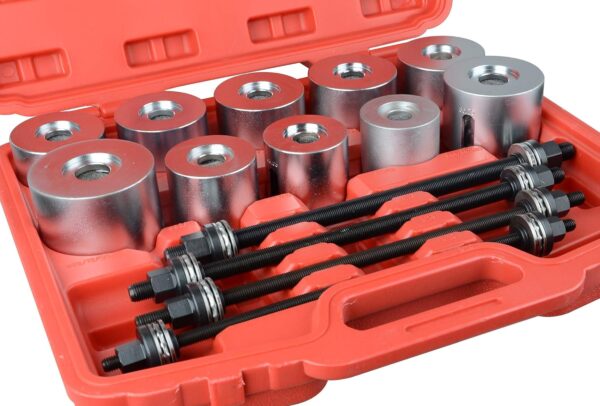 GTYPRO Universal Press and Pull Sleeve Kit Bush and Bearing Removal Set