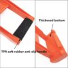 GTYPRO Drywall Tools Carrier Plywood Panel Plasterboard Glass Board Handle Carry Load Lifter