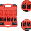 7 PCS 7 Piece Special Injector Socket Set Auto Spare Parts Replace Accessories Steel Fuel Injector Remover