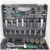 GTYPRO professional 108pcs 1/4” & 1/2” socket set Hand tools set