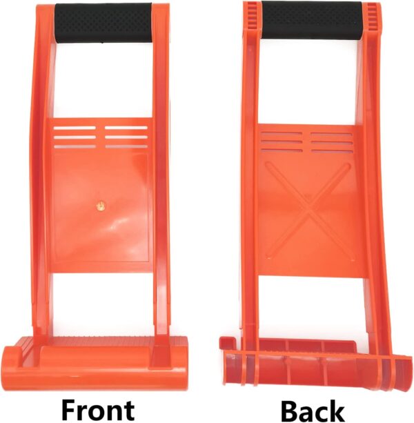 GTYPRO Drywall Tools Carrier Plywood Panel Plasterboard Glass Board Handle Carry Load Lifter