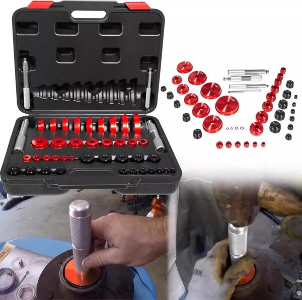 GTYPRO 43PCS Wheel Bearing Press Kit