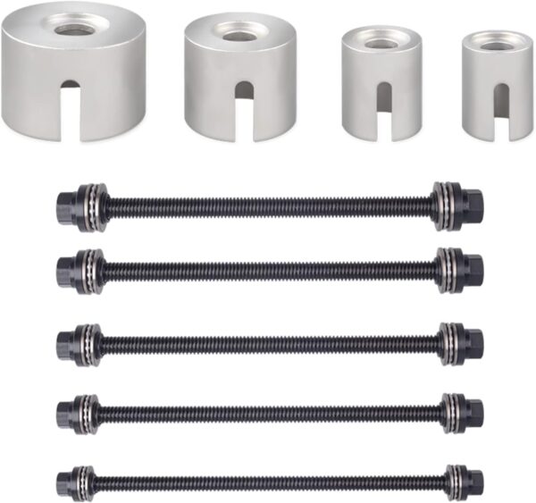 GTYPRO Universal Press and Pull Sleeve Kit Bush and Bearing Removal Set