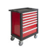 7 drawer High quality tool trolley/cabinet