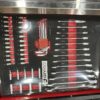 7 drawers tool trolly cabinet
